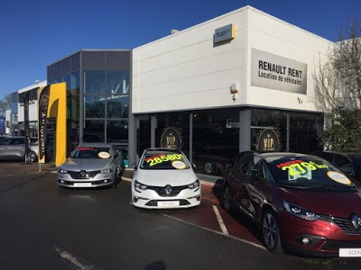 Renault Centre Automobile De L'Etoile