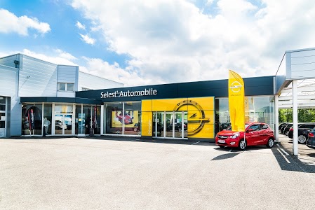 Opel SND Automobile Sélestat - Groupe Andreani