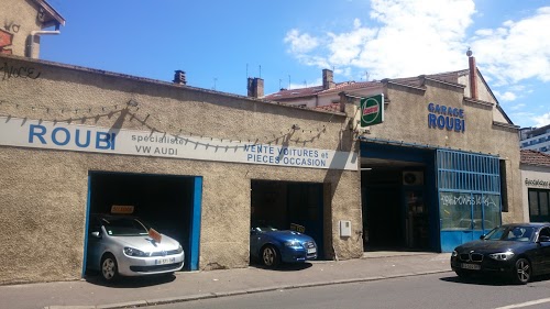 Garage Roubi