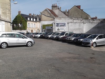 Gouyer automobiles mamers