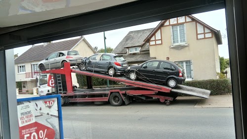 Garage Thiberge Frederic