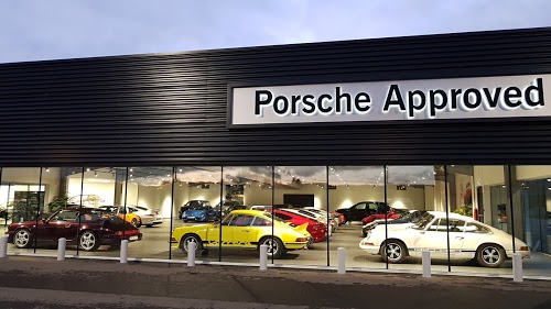 Centre Porsche Lorraine