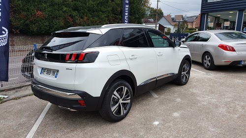 CARROSSERIE VALLET - PEUGEOT