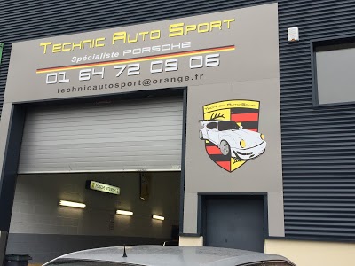 Technic Auto Sport