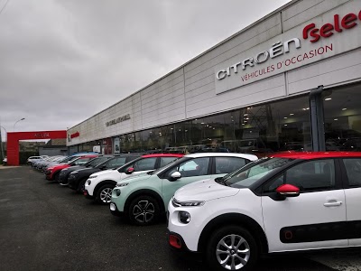 EVRY CORBEIL AUTOMOBILES SA - Citroën