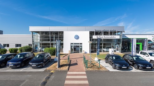 VOLKSWAGEN POITIERS - Brillant Automobiles