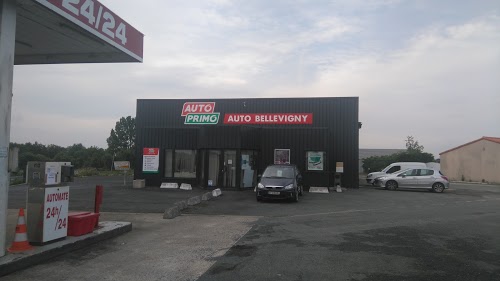 AUTO BELLEVIGNY (SALIGNY)