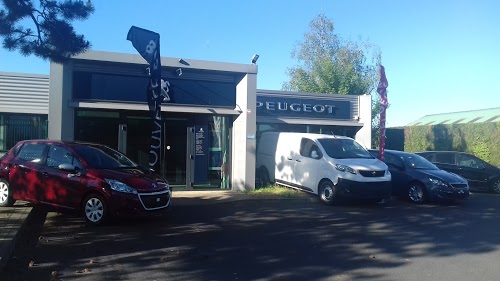 BRETIGNY GARAGE - PEUGEOT