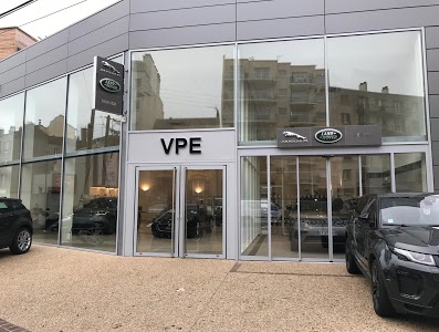 VPE Enghien Jaguar Land Rover