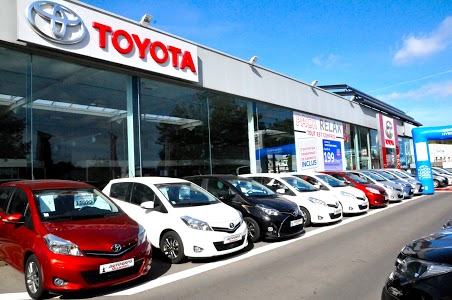 Toyota Toys Motors Lille