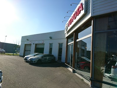 Toyota Toys Motors Dieppe