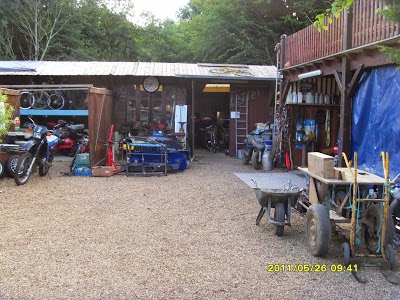 GARAGE CHAUVEAU