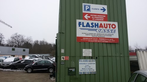 Flash Auto Casse