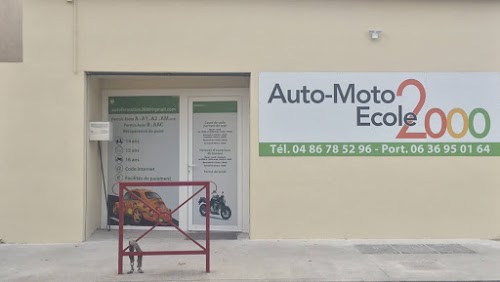 Auto Ecole 2000