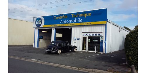 Auto Sécurité - Aquitaine controle technique ii photo1