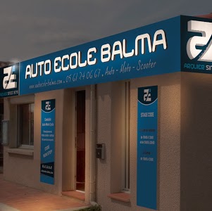 AUTO-ECOLE BALMA ARQUIER G