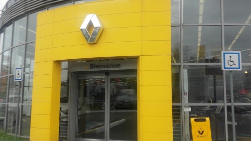 Renault Strasbourg Hautepierre