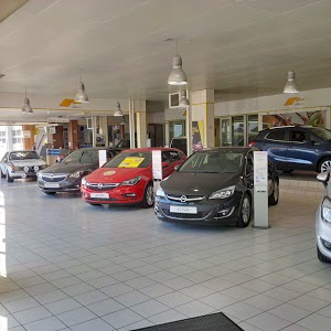 GROUPE CHEVILLARD AUTO OPEL photo5