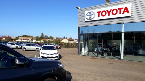 TOYOTA DJB BOURG-EN-BRESSE - PARTENAIRE LEXUS photo5