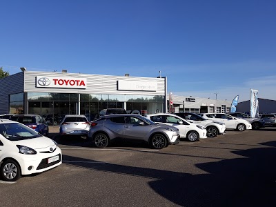 TOYOTA DJB BOURG-EN-BRESSE - PARTENAIRE LEXUS photo7