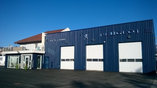 GARAGE DE LA SEMINE - PEUGEOT