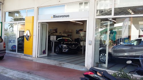 Agent Renault rouret automobiles nice nord