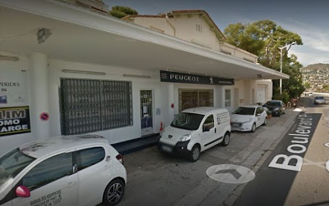 GARAGE DES HESPERIDES - PEUGEOT