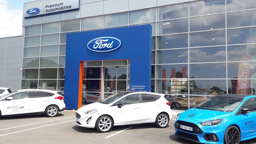 Premium Automobiles Cavaillon - FORD - KIA