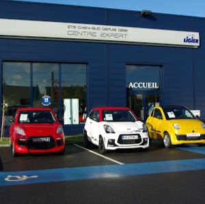 LIGIER-MICROCAR CAEN