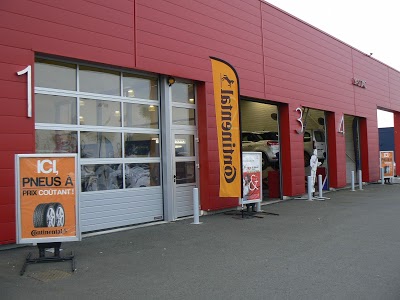 DISTRIBUTION AUTOMOBILE CALVADOS LISIEUX - Citroën