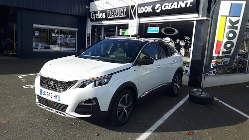 GARAGE RAULT MARCEL - PEUGEOT