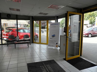 GARAGE DE LA CROIX SAINT-LAMBERT - Agence Letourneau Baudry