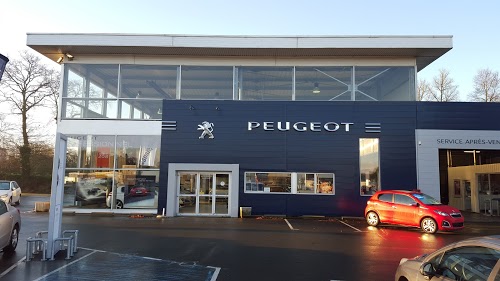 Courtois Automobiles Guingamp - Peugeot