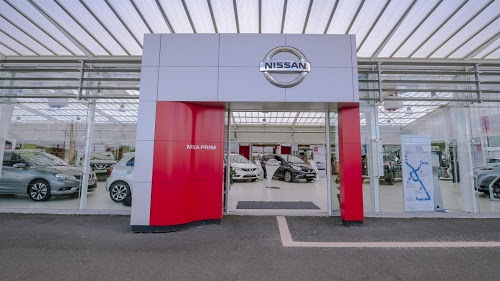 Nissan Evreux Groupe Gueudet