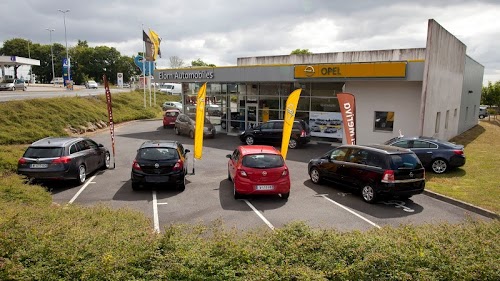 Elorn Automobiles Opel Landerneau