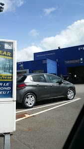 SARL QUEVEN AUTOMOBILES - PEUGEOT