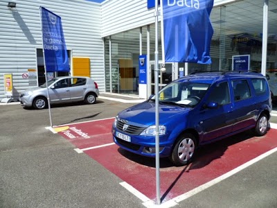 DACIA Douarnenez BodemerAuto