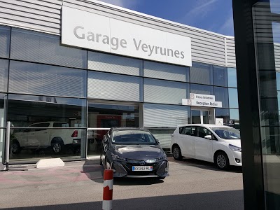 Garage Veyrunes