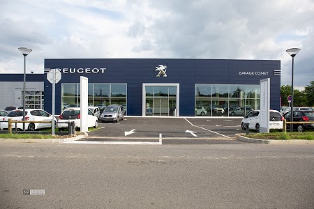 GARAGE COMET - PEUGEOT