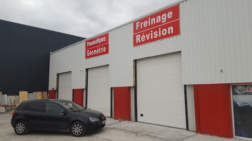 Le garage équitable