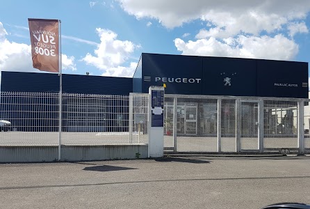 SARL PAUILLAC AUTOS - PEUGEOT