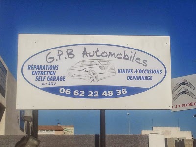 G.P.B Automobiles