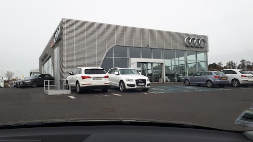 AUDI BEZIERS TRESSOL-CHABRIER Capiscol Distribution