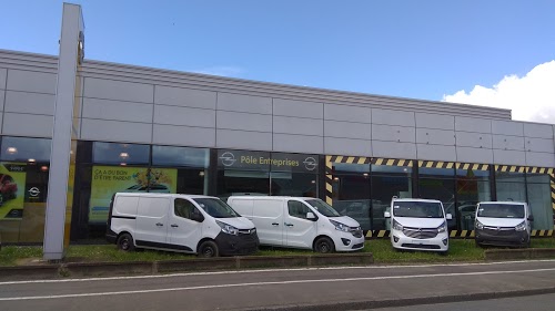 Claro Automobiles Rennes - Opel