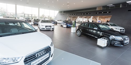 Audi Tours - Garage Intersport