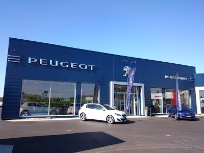 Concession PEUGEOT Lons le Saunier - Montmorot