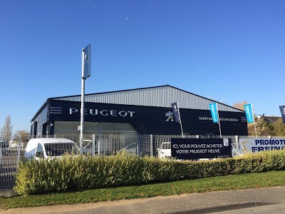 SAINT MALO AUTOMOBILES - PEUGEOT