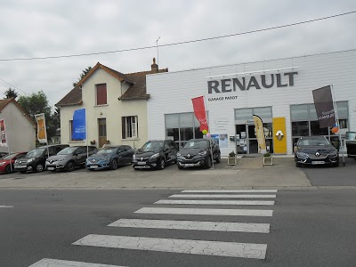 RENAULT Garage Parot Agent