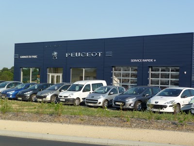 SARL BAUGE SUAUDEAU - PEUGEOT