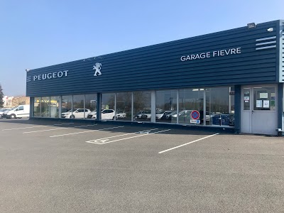 GARAGE FIEVRE - PEUGEOT